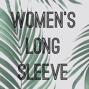 Women’s long sleeve